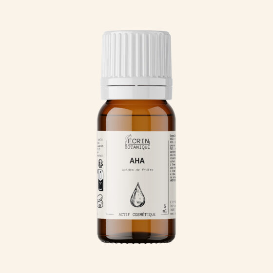 Actif AHA - acides de fruits