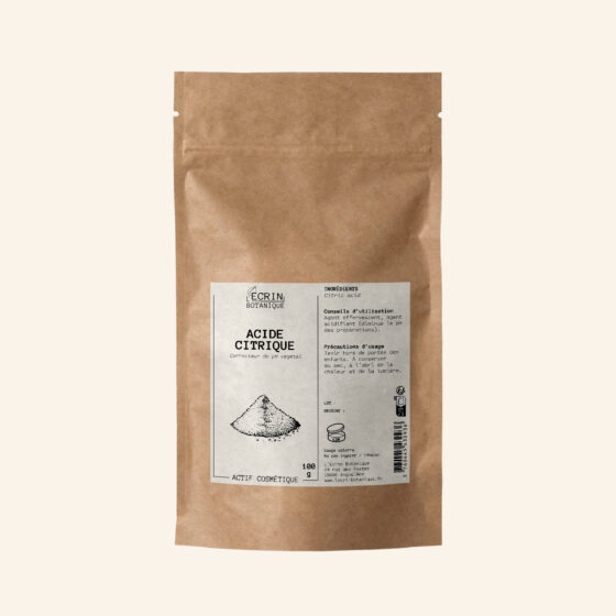 Acide citrique