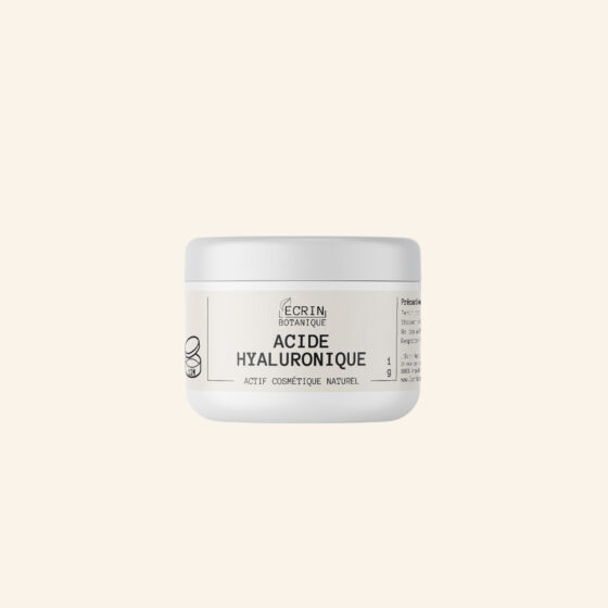 Actif Acide hyaluronique naturel
