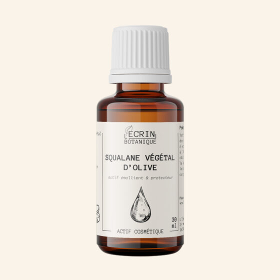 Actif Squalane végétal d'Olive