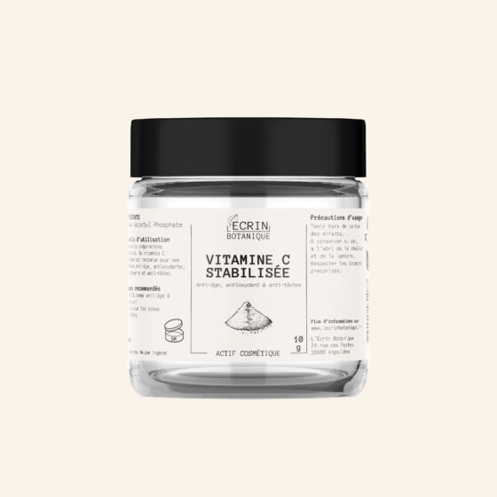 Actif Vitamine C stabilisée