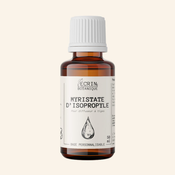 Myristate d'isopropyle - Base pour diffuseur à tiges