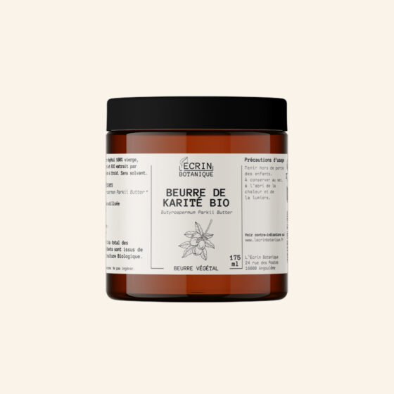 Beurre de Karité BIO