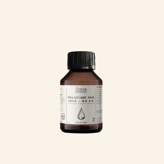 Émulsifiant pour huile - HLB 4~6