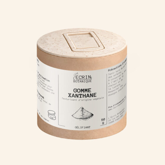 Gomme Xanthane