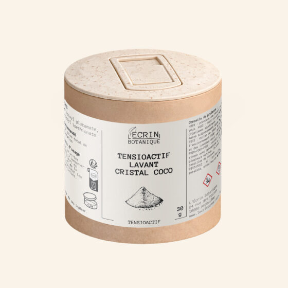 Tensioactif lavant - cristal coco