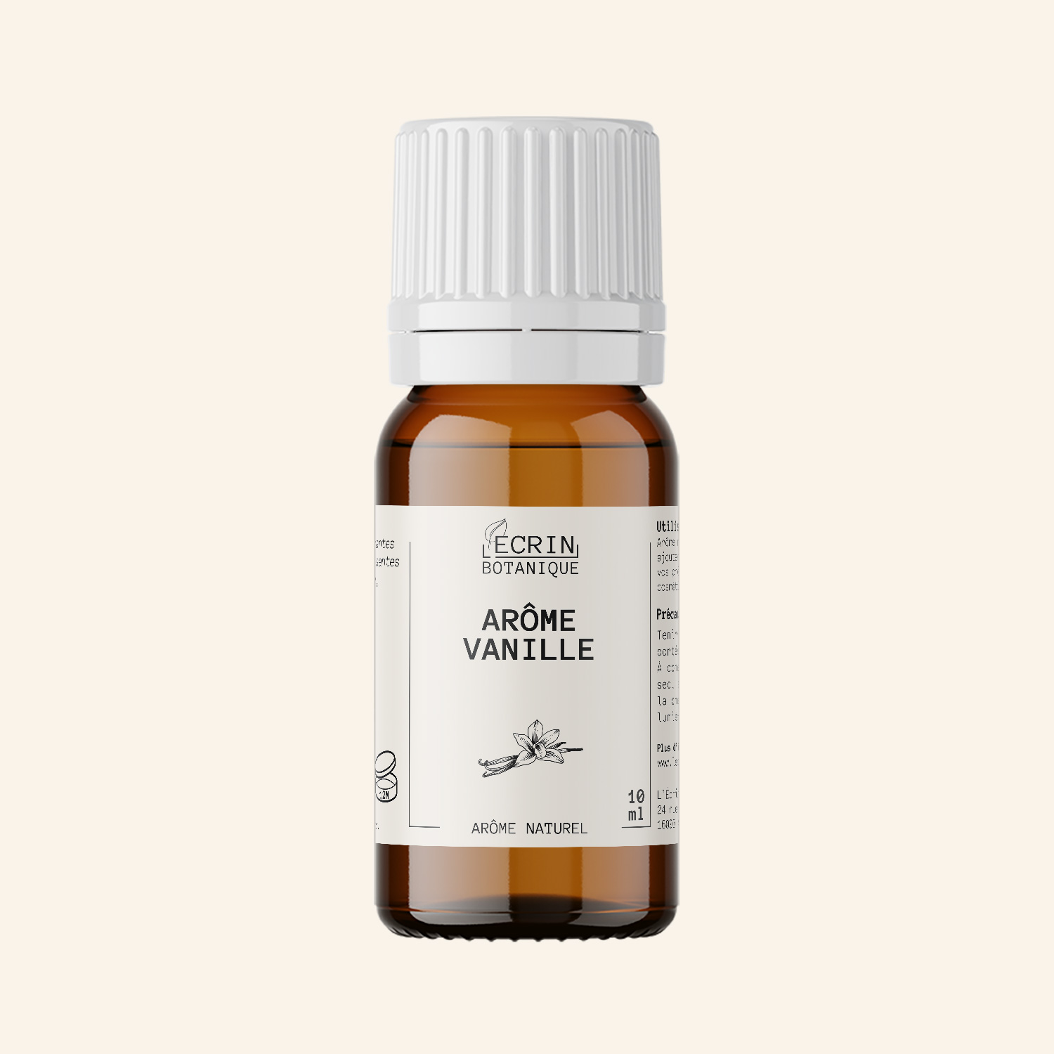 Extrait aromatique de Vanille