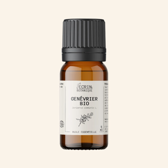 Huile essentielle de Genévrier BIO