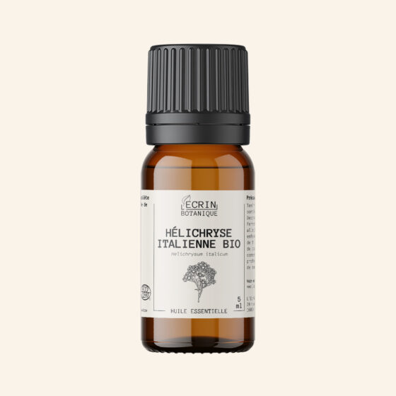 Huile essentielle d'Hélichryse italienne (Immortelle) BIO