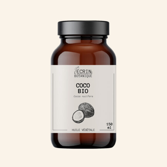 Huile de Coco BIO