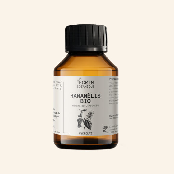 Hydrolat d'Hamamélis BIO