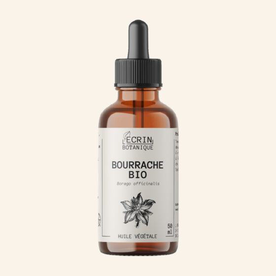 Huile de Bourrache BIO
