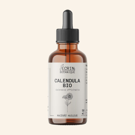 Macérât huileux de Calendula BIO