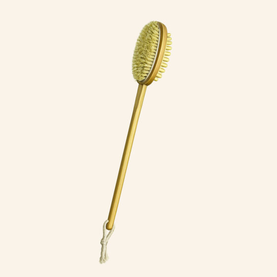 Brosse de bain