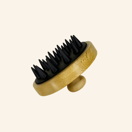 Brosse silicone