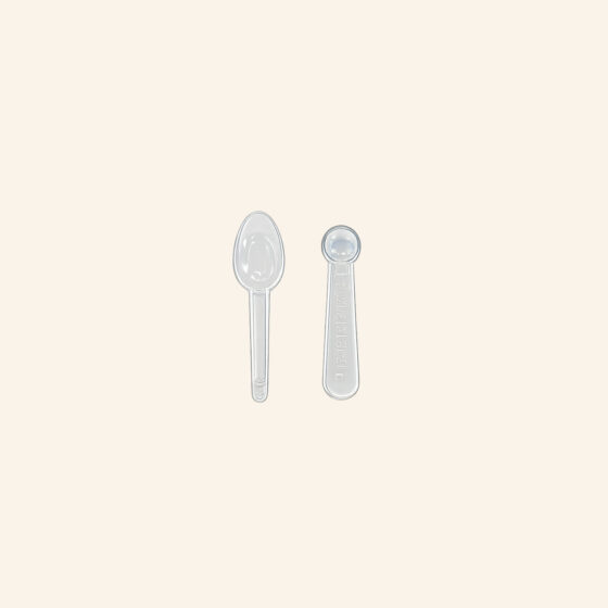 Cuillères doseuses (lot de 2)