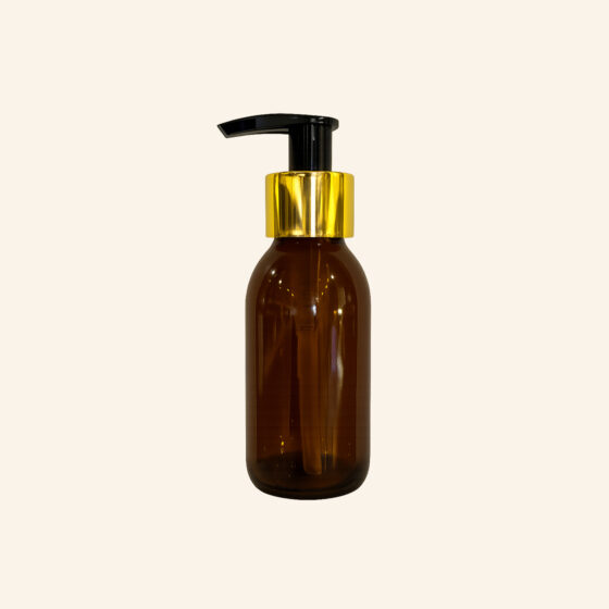 Distributeur de savon rechargeable pompe 100 ml