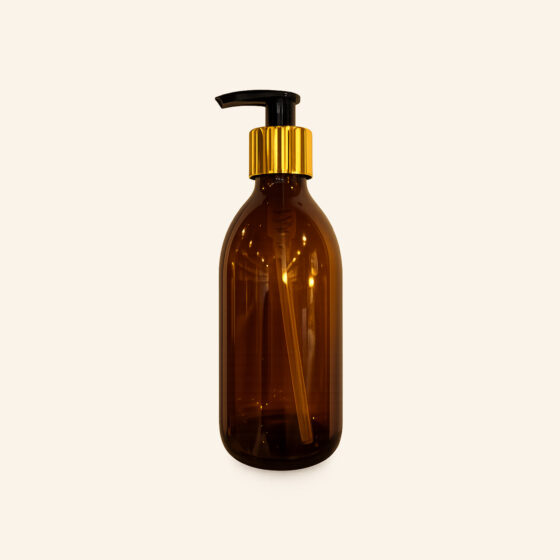 Distributeur de savon rechargeable pompe 300 ml