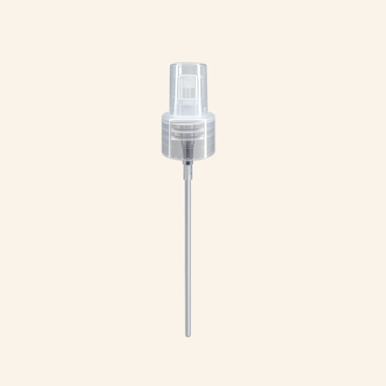 Pompe spray pour flacon (50 ml, 100 ml, 250 ml)
