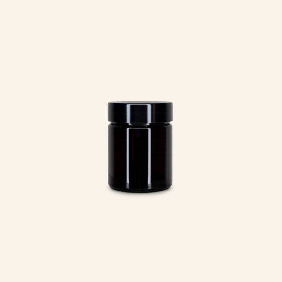 Pot en verre 30 ml