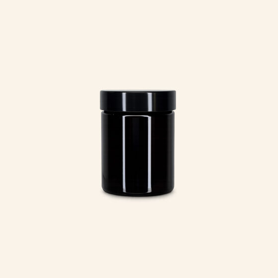 Pot en verre 60 ml