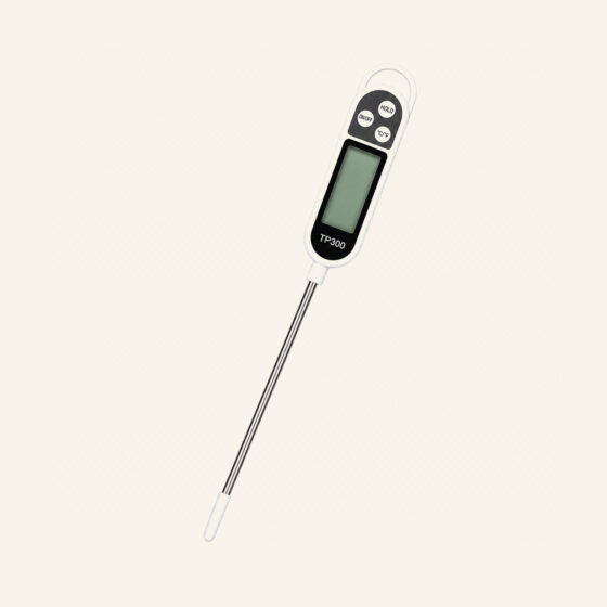 Thermomètre digital
