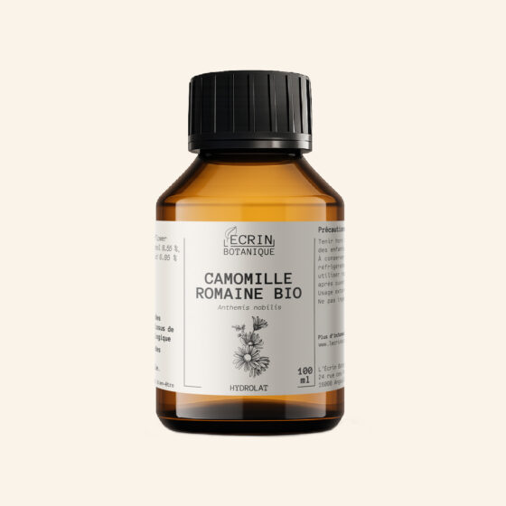 Hydrolat de Camomille romaine BIO