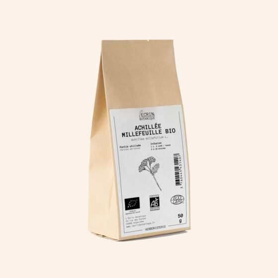 Achillée millefeuille BIO (parties aériennes)
