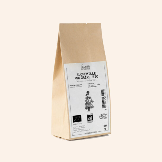 Alchemille vulgaire BIO (parties aériennes)