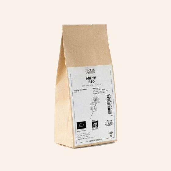 Aneth BIO (graines)