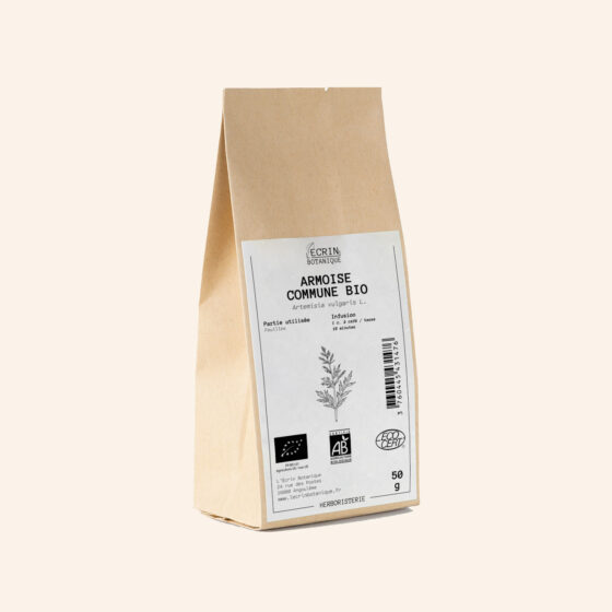 Armoise commune BIO (feuilles)