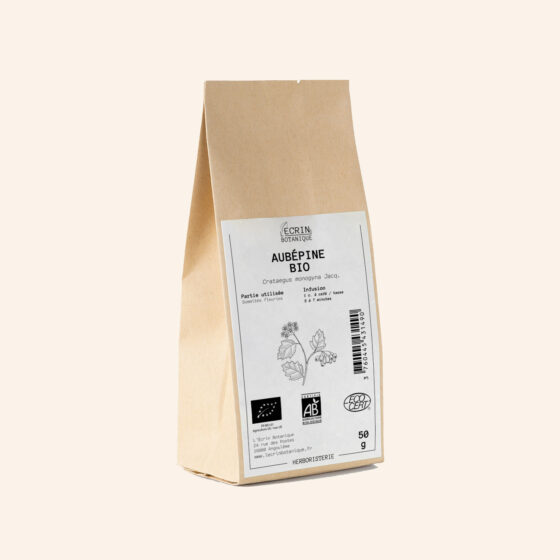 Aubépine BIO (sommités fleuries)