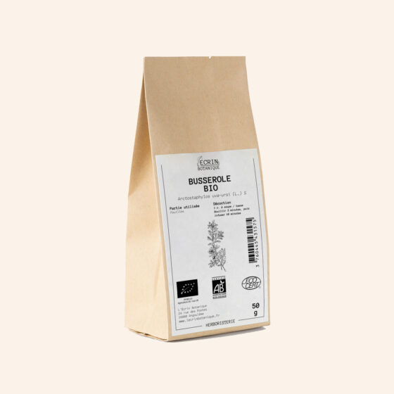 Busserole BIO (feuilles)