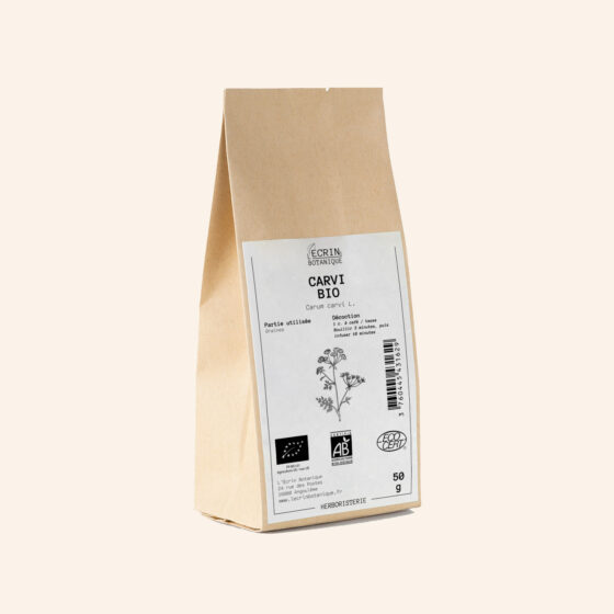 Carvi BIO (graines)