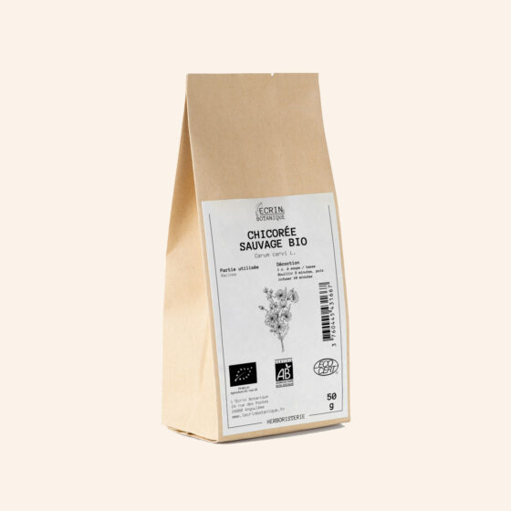 Chicorée sauvage BIO (racines)