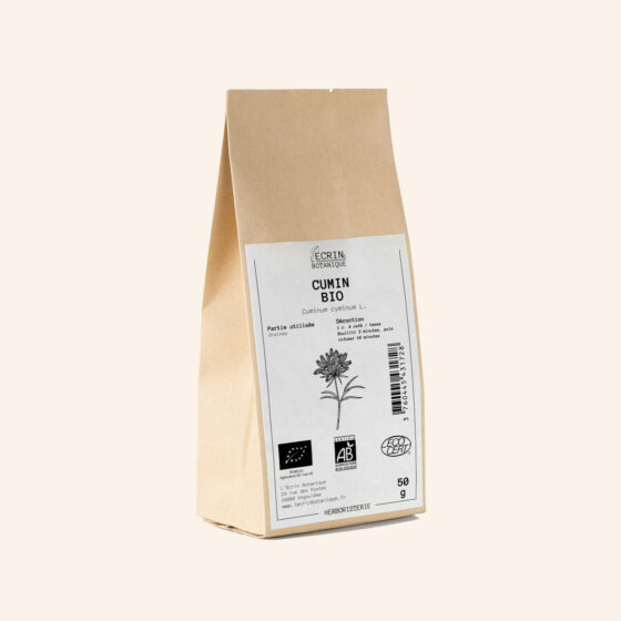 Cumin BIO (graines)
