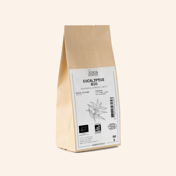 Eucalyptus BIO (feuilles)
