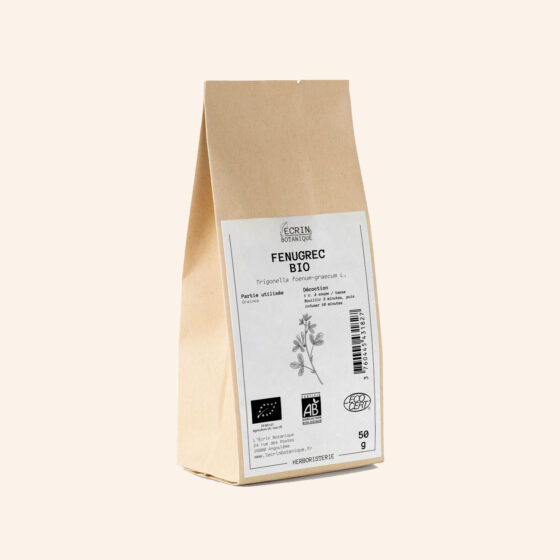 Fenugrec BIO (graines)