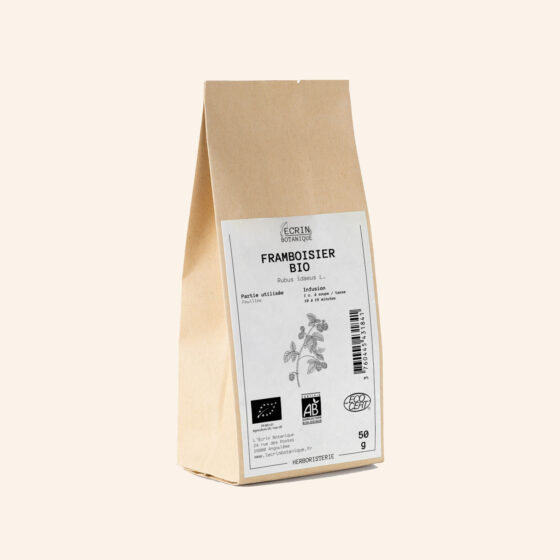 Framboisier BIO (feuilles)