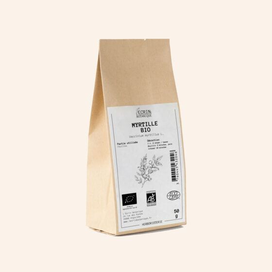 Myrtille BIO (feuilles)