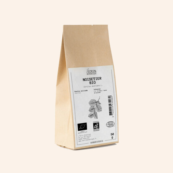 Noisetier BIO (feuilles)