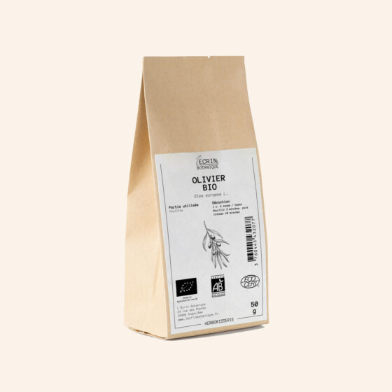 Olivier BIO (feuilles)