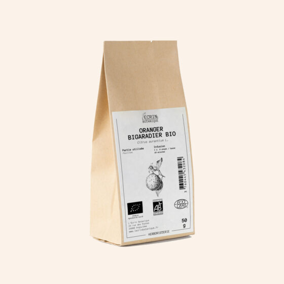 Oranger bigaradier BIO (feuilles)
