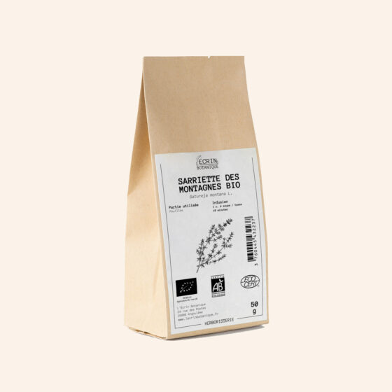 Sarriette des montagnes BIO (feuilles)