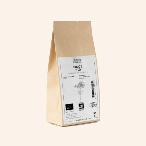 Souci BIO (fleurs)
