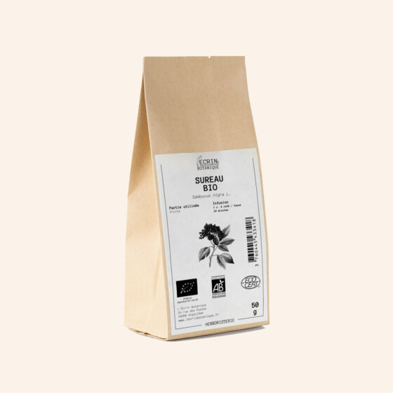 Sureau BIO (fruits)