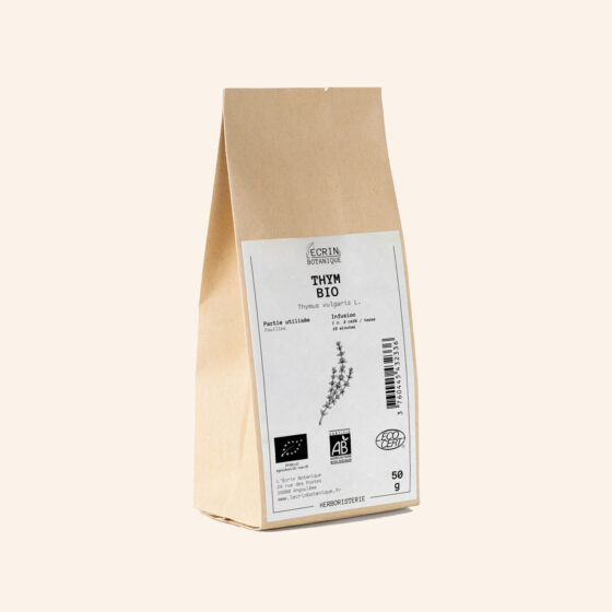Thym BIO (feuilles)
