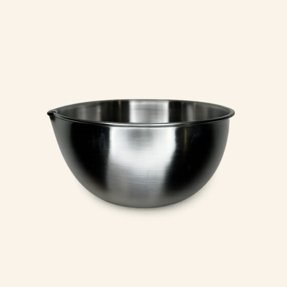 Bol en inox 250 ml