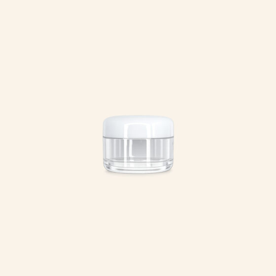 Mini pot 5 ml