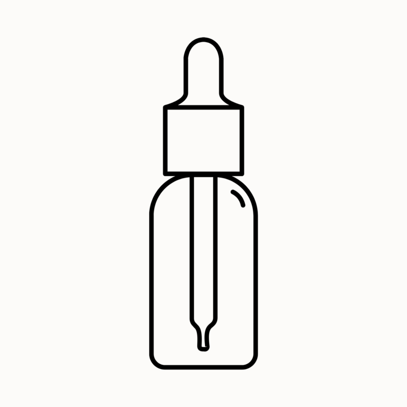 Huile de douche satinante à l’abricot, au jojoba et au palmarosa
